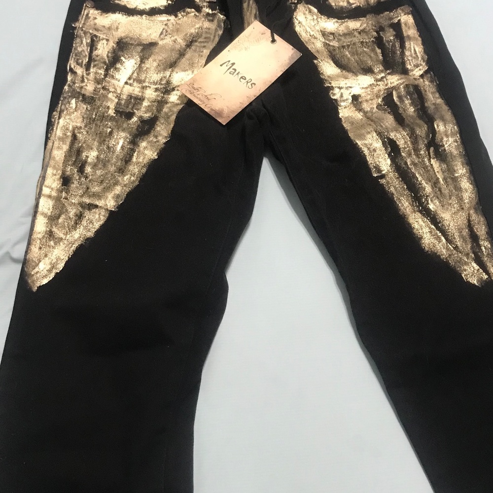Makers Jeans From Hot Topic